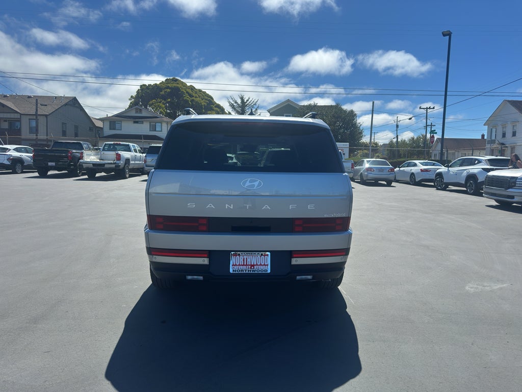 2026 Hyundai SANTA FE HYBRID Limited 6P
