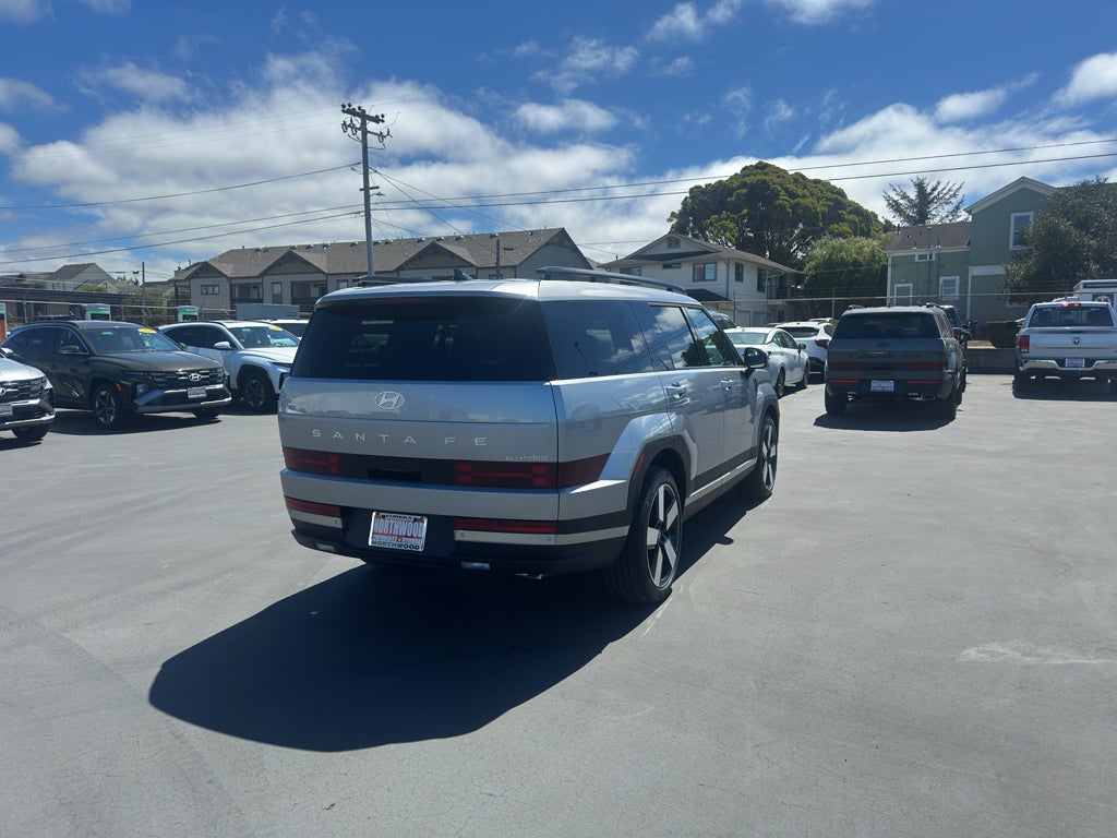 2026 Hyundai SANTA FE HYBRID Limited 6P