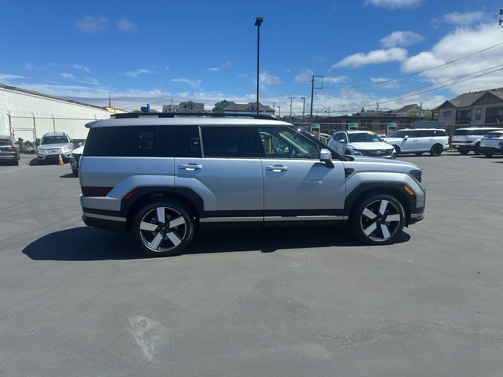 2026 Hyundai SANTA FE HYBRID Limited 6P