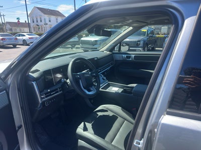 2026 Hyundai SANTA FE HYBRID Limited 6P