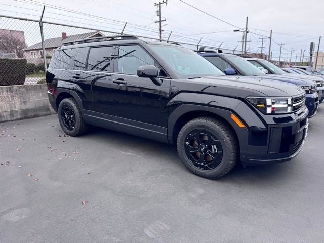 2026 Hyundai SANTA FE XRT