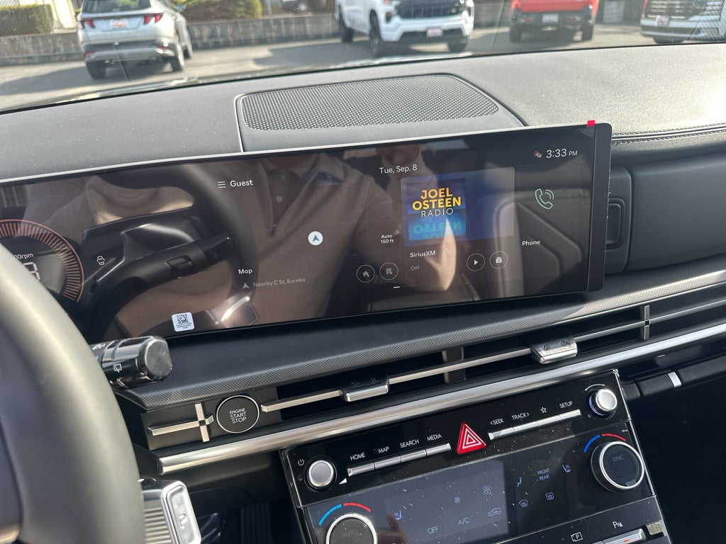 2026 Hyundai SANTA FE XRT