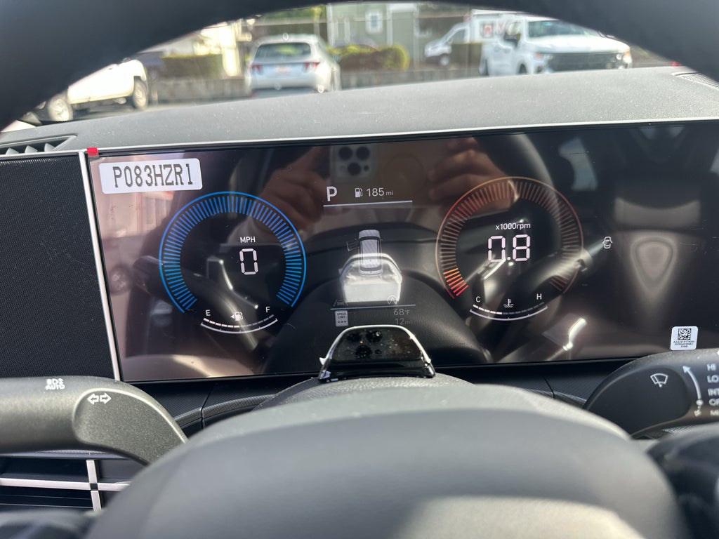 2026 Hyundai SANTA FE XRT