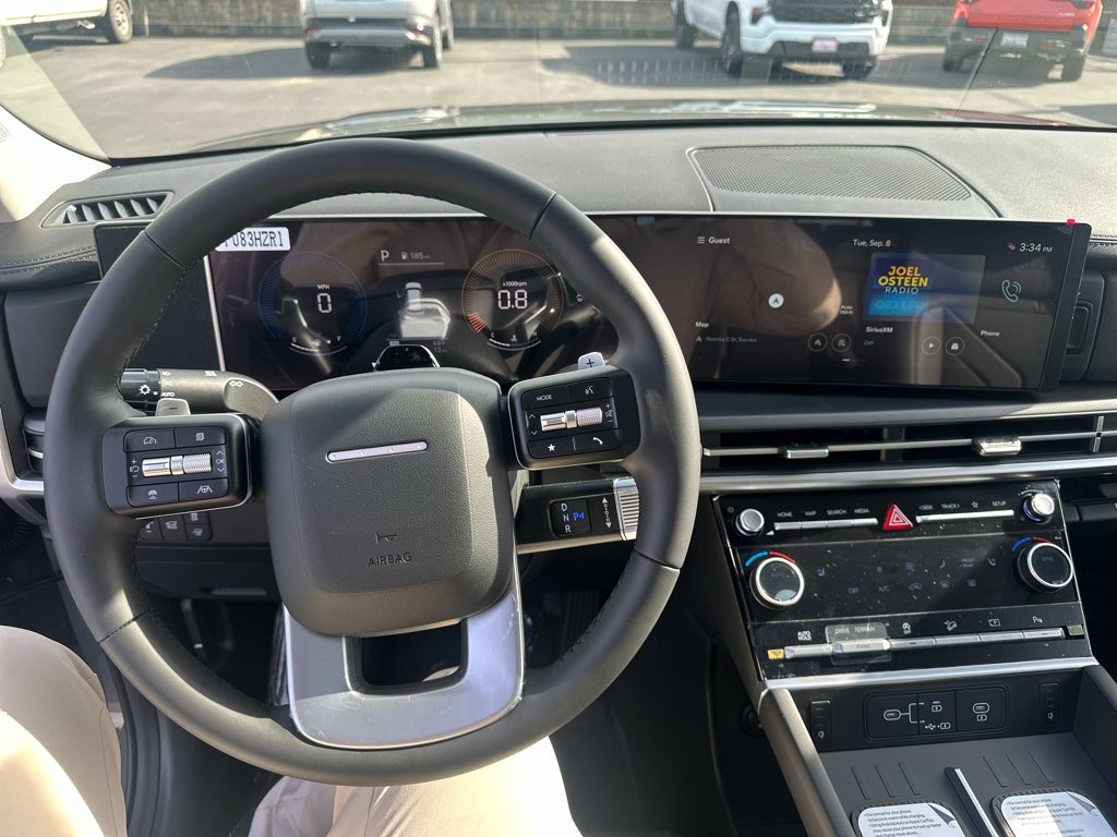 2026 Hyundai SANTA FE XRT