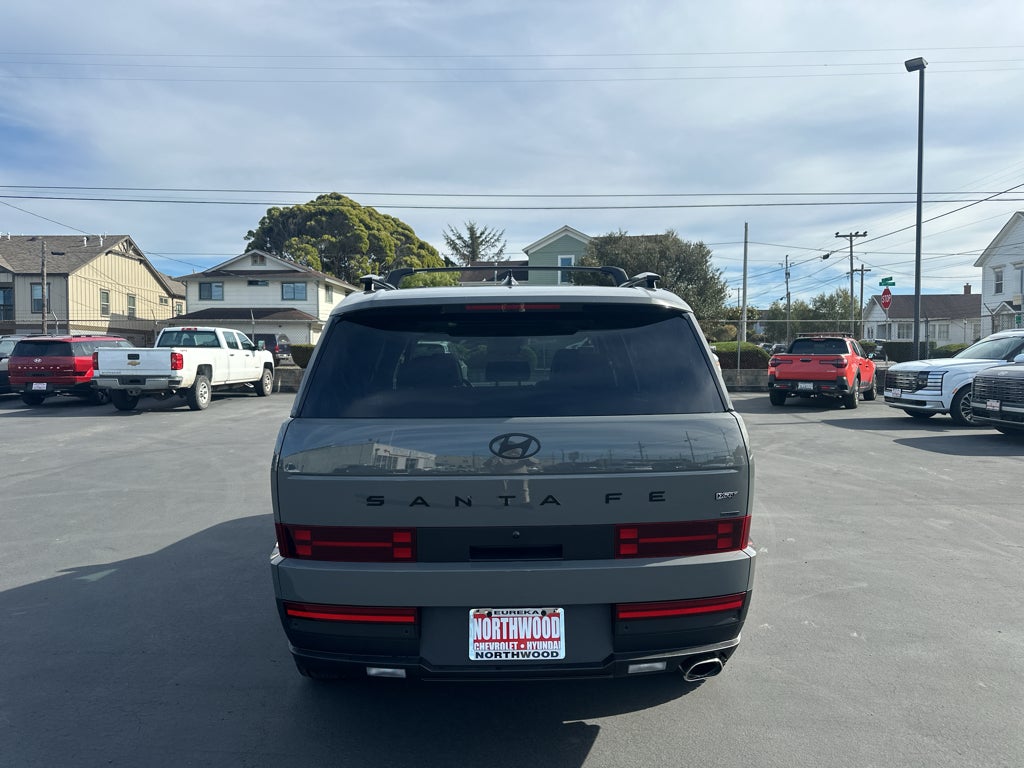 2026 Hyundai SANTA FE XRT
