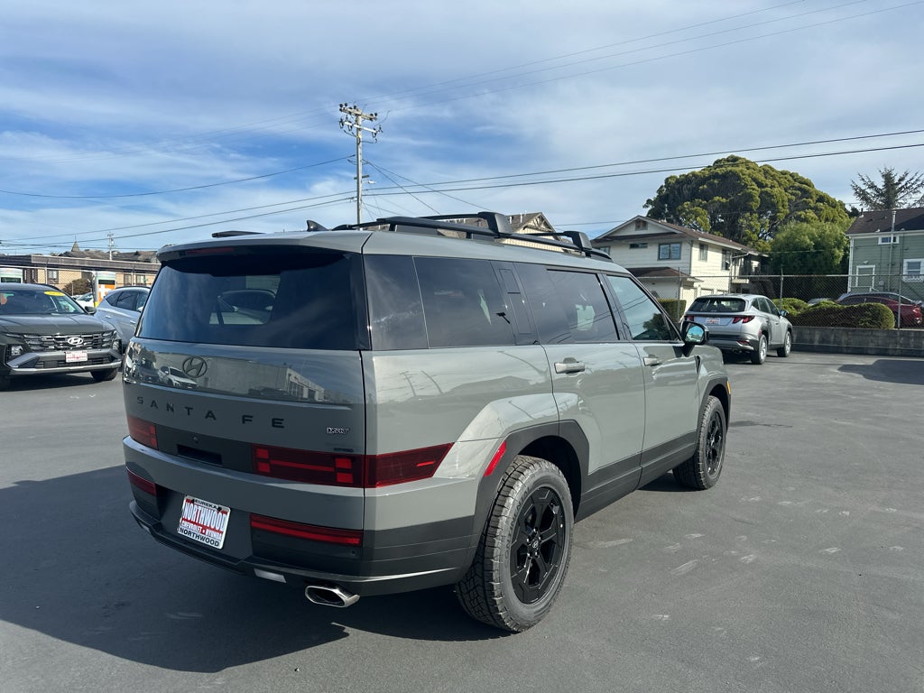 2026 Hyundai SANTA FE XRT
