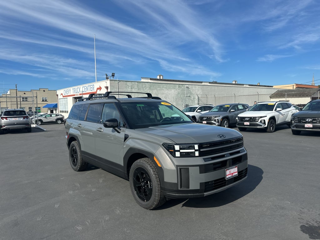 2026 Hyundai SANTA FE XRT