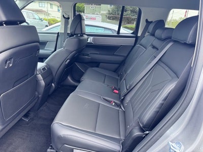 2025 Hyundai SANTA FE XRT