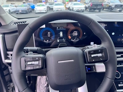 2025 Hyundai SANTA FE XRT