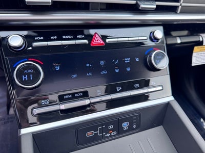 2025 Hyundai SANTA FE XRT