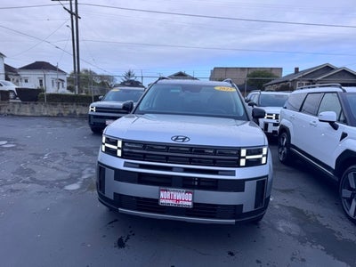 2025 Hyundai SANTA FE XRT