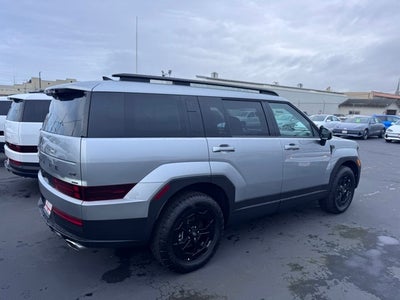 2025 Hyundai SANTA FE XRT