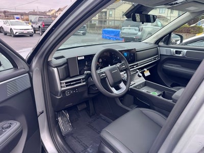 2025 Hyundai SANTA FE XRT