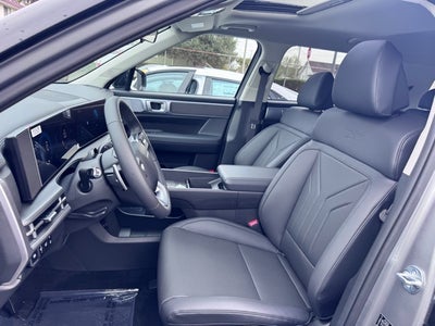 2025 Hyundai SANTA FE XRT