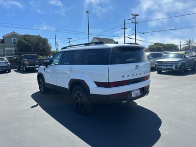 2026 Hyundai SANTA FE XRT