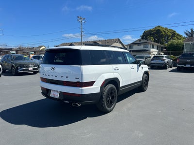 2026 Hyundai SANTA FE XRT