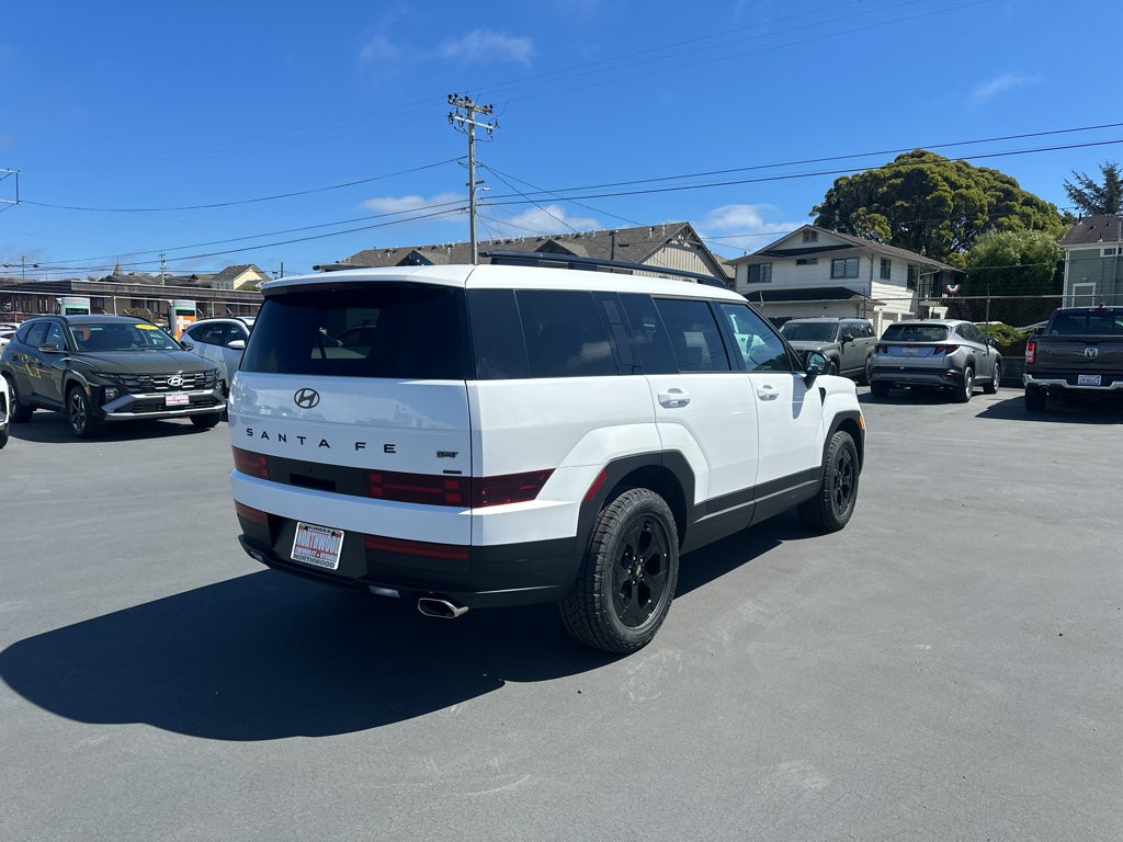2026 Hyundai SANTA FE XRT