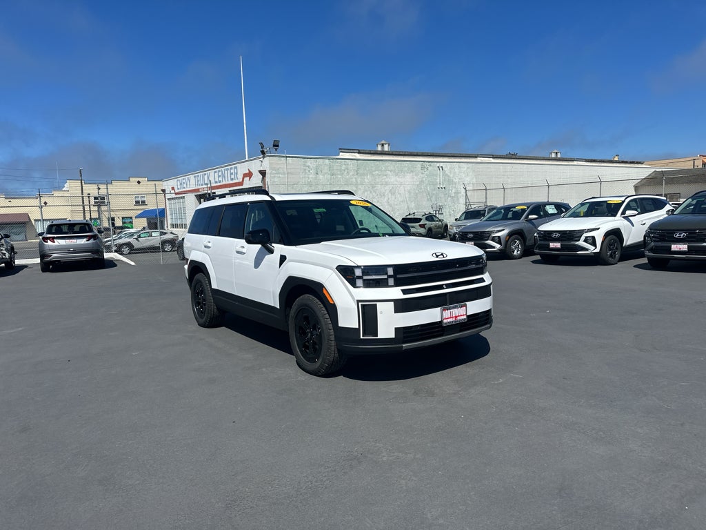 2026 Hyundai SANTA FE XRT