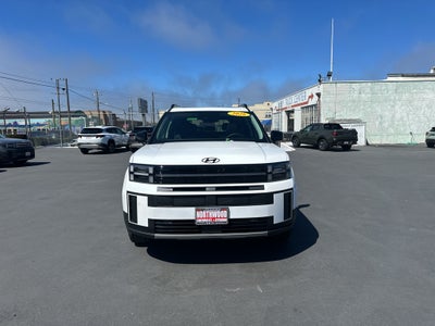 2026 Hyundai SANTA FE XRT