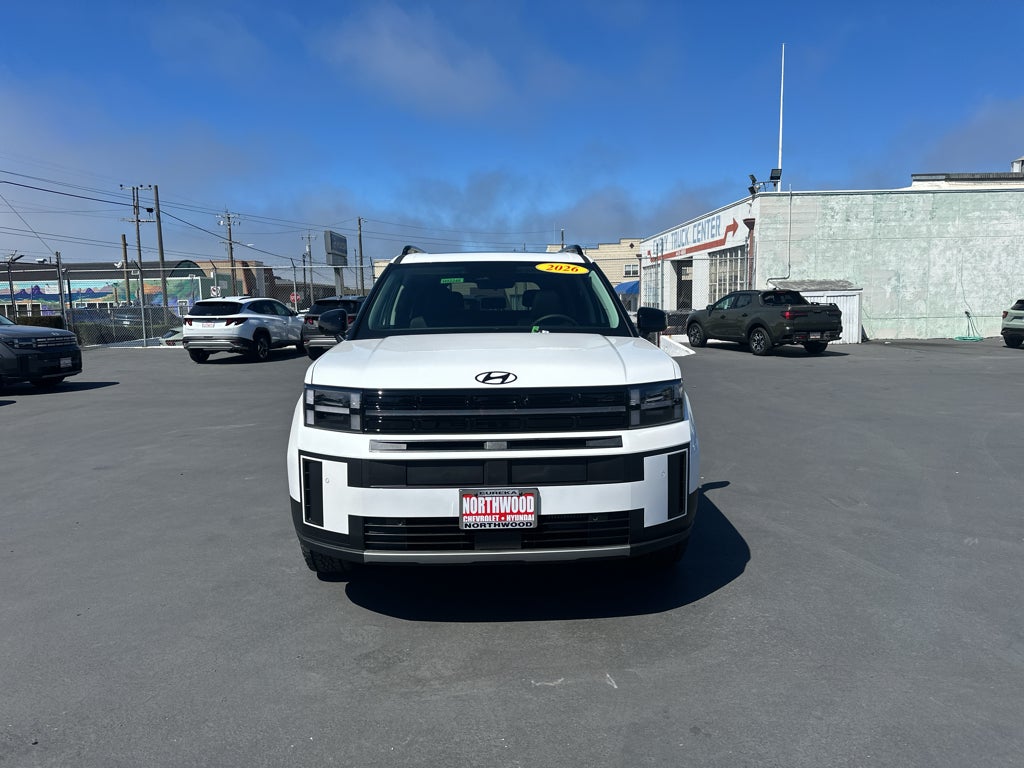 2026 Hyundai SANTA FE XRT