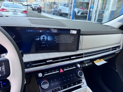 2025 Hyundai SANTA FE Calligraphy