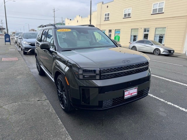 2025 Hyundai SANTA FE Calligraphy