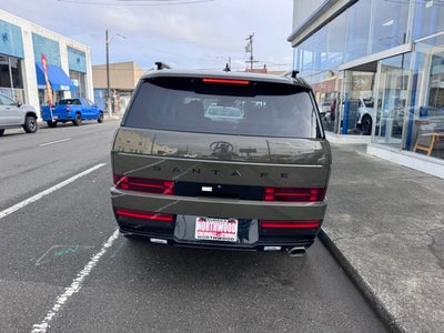 2025 Hyundai SANTA FE Calligraphy