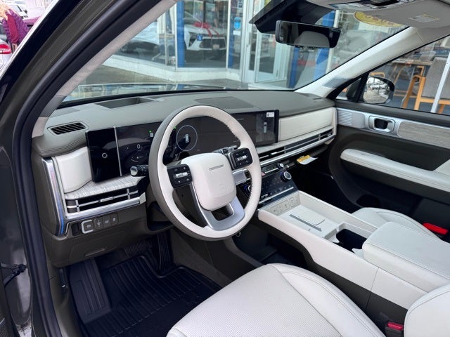 2025 Hyundai SANTA FE Calligraphy