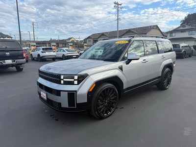 2025 Hyundai SANTA FE Calligraphy