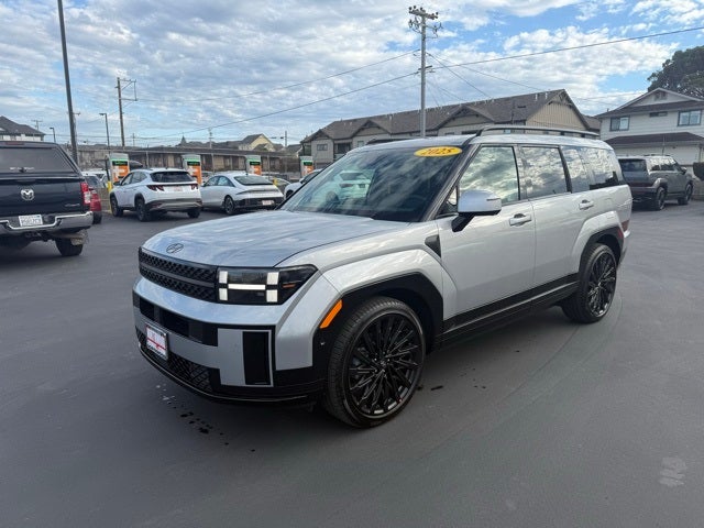 2025 Hyundai SANTA FE Calligraphy