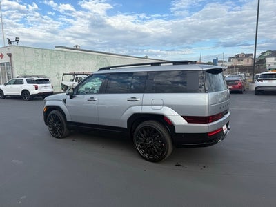 2025 Hyundai SANTA FE Calligraphy