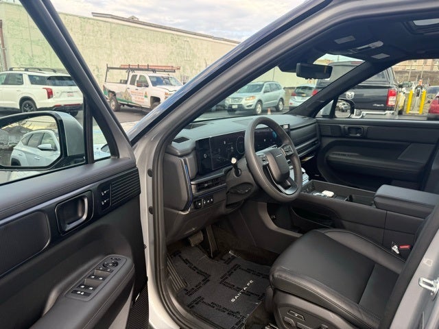 2025 Hyundai SANTA FE Calligraphy