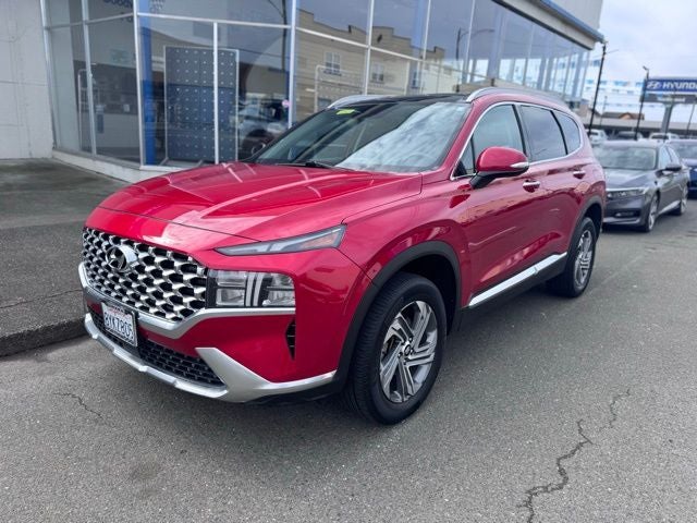 2021 Hyundai SANTA FE SEL