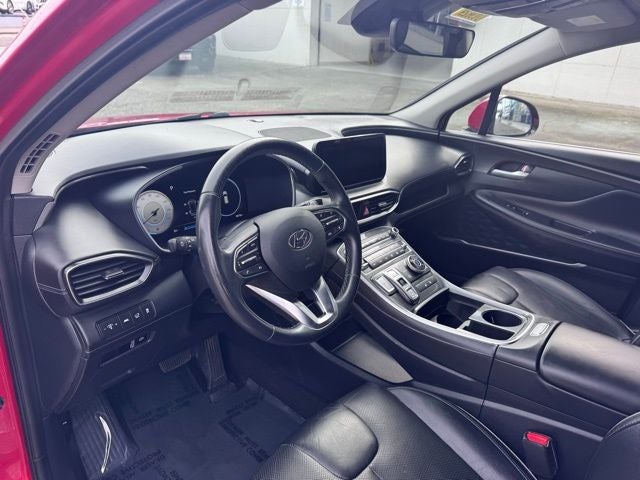 2021 Hyundai SANTA FE SEL