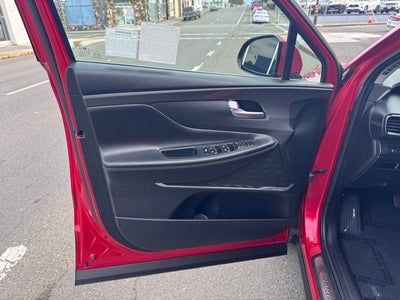 2021 Hyundai SANTA FE SEL