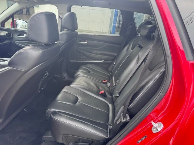 2021 Hyundai SANTA FE SEL