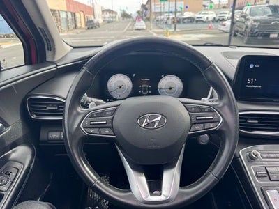 2021 Hyundai SANTA FE SEL