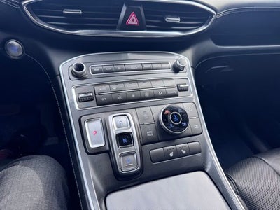 2021 Hyundai SANTA FE SEL