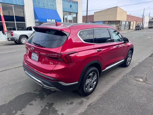 2021 Hyundai SANTA FE SEL