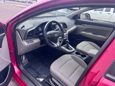 2020 Hyundai ELANTRA Value Edition