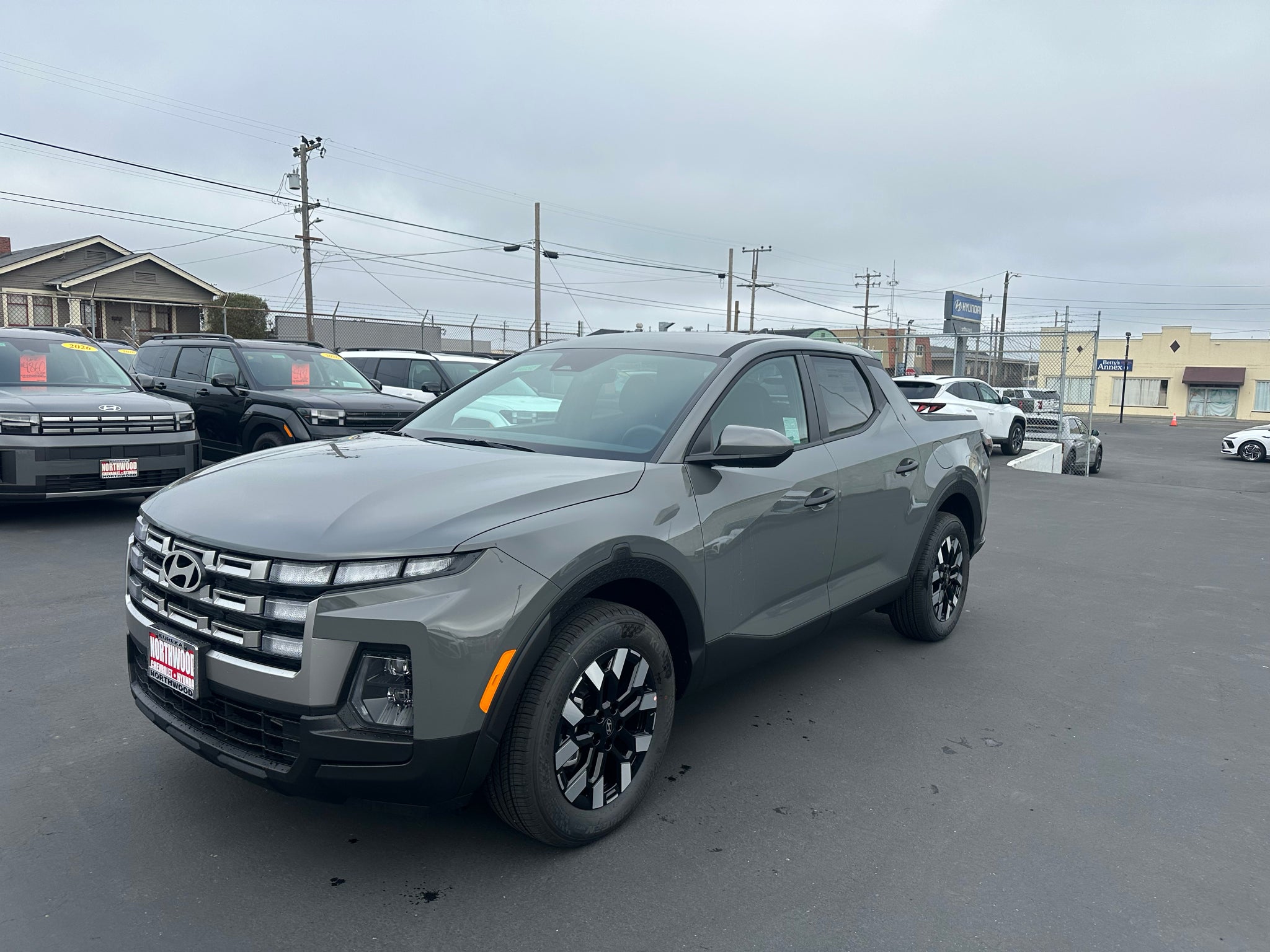 2027 Hyundai Santa Cruz SE