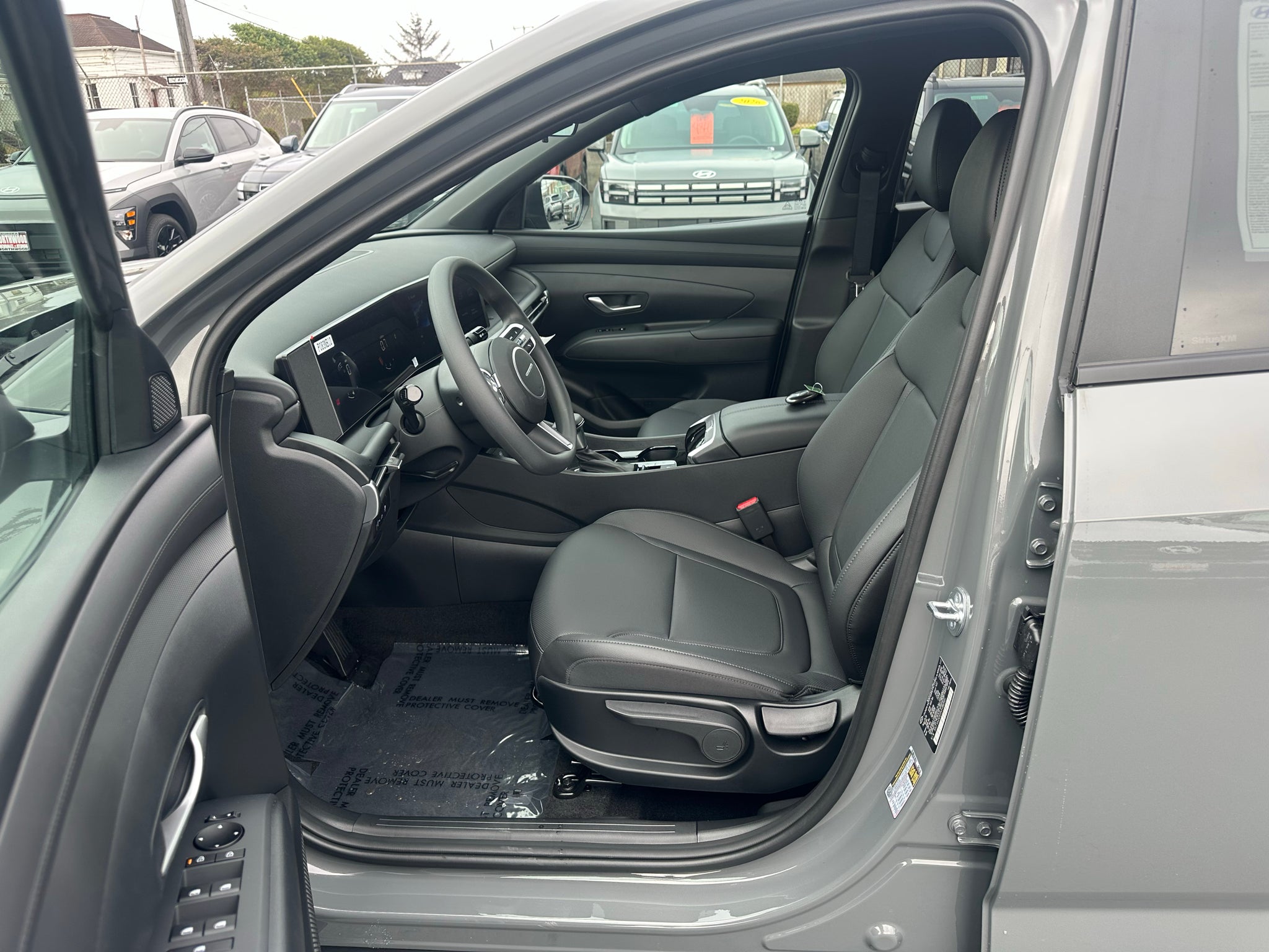 2027 Hyundai SANTA CRUZ SE