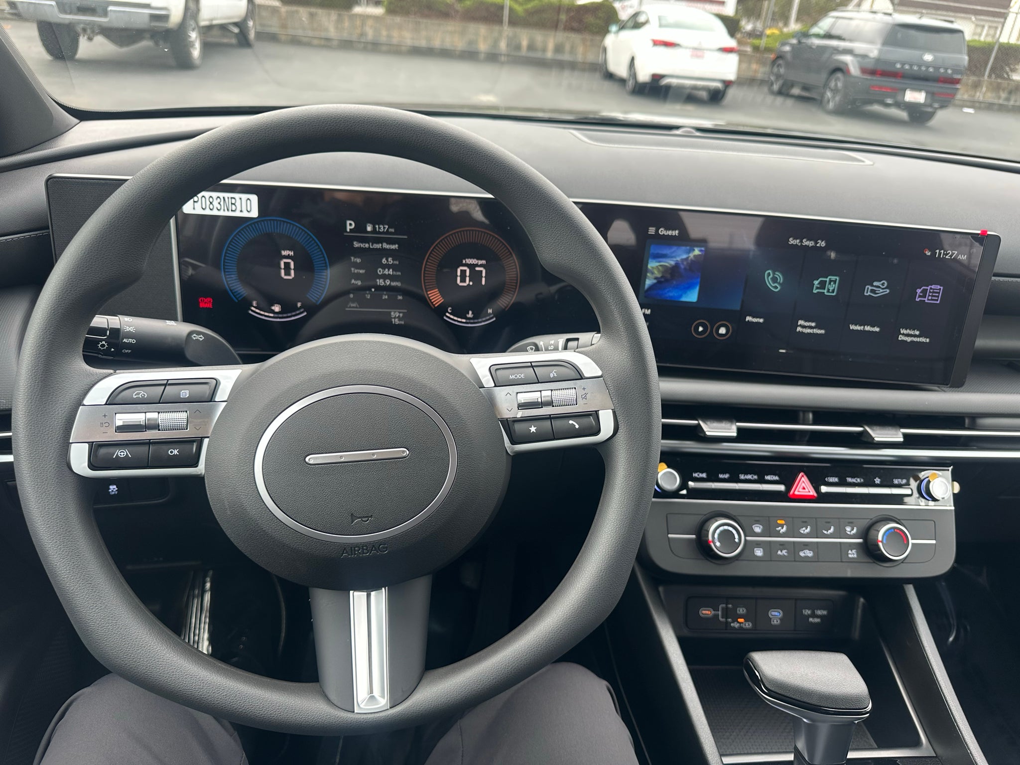 2027 Hyundai SANTA CRUZ SE