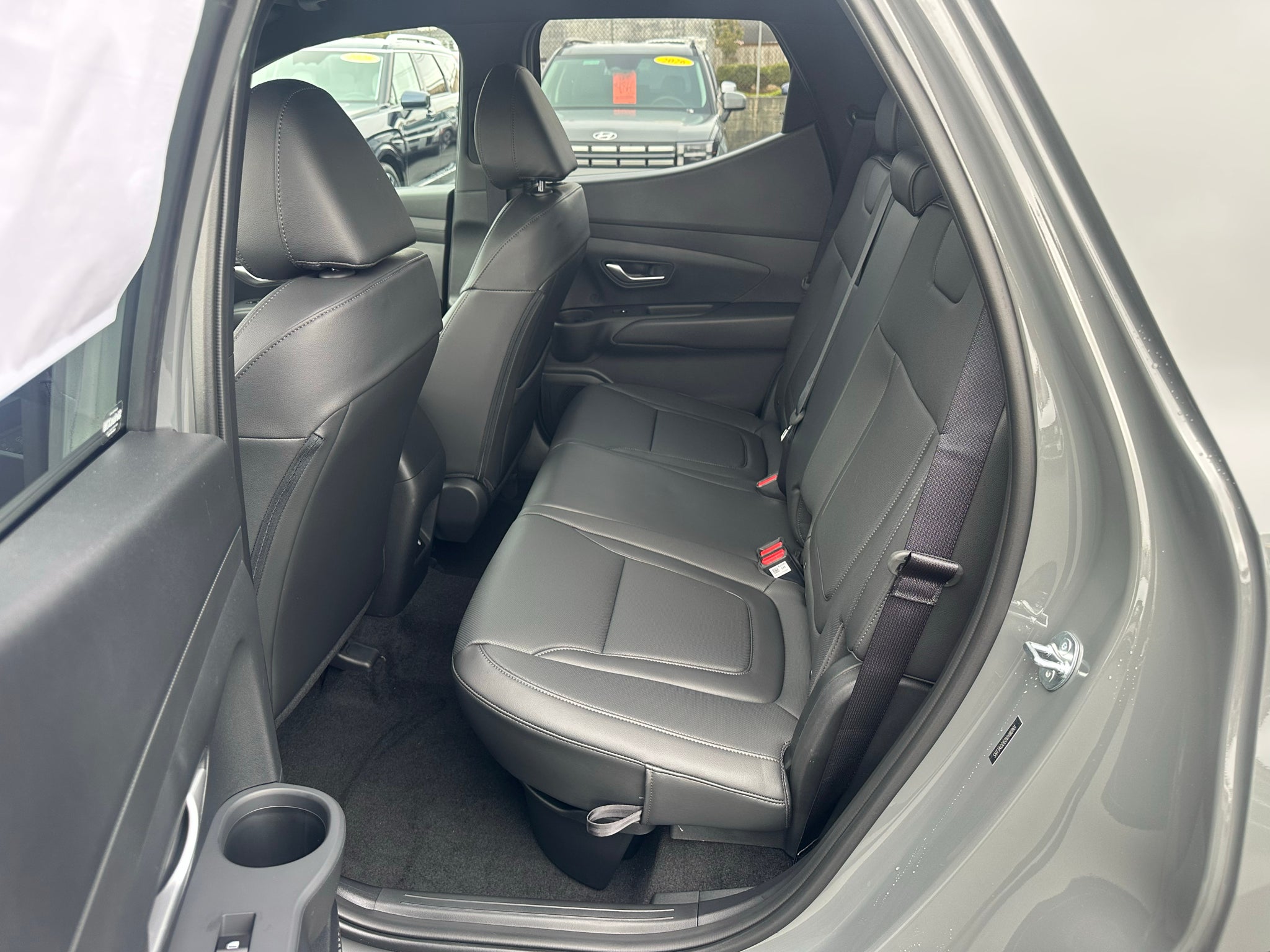 2027 Hyundai SANTA CRUZ SE
