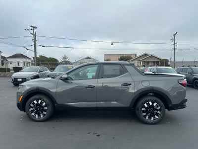 2027 Hyundai SANTA CRUZ SE