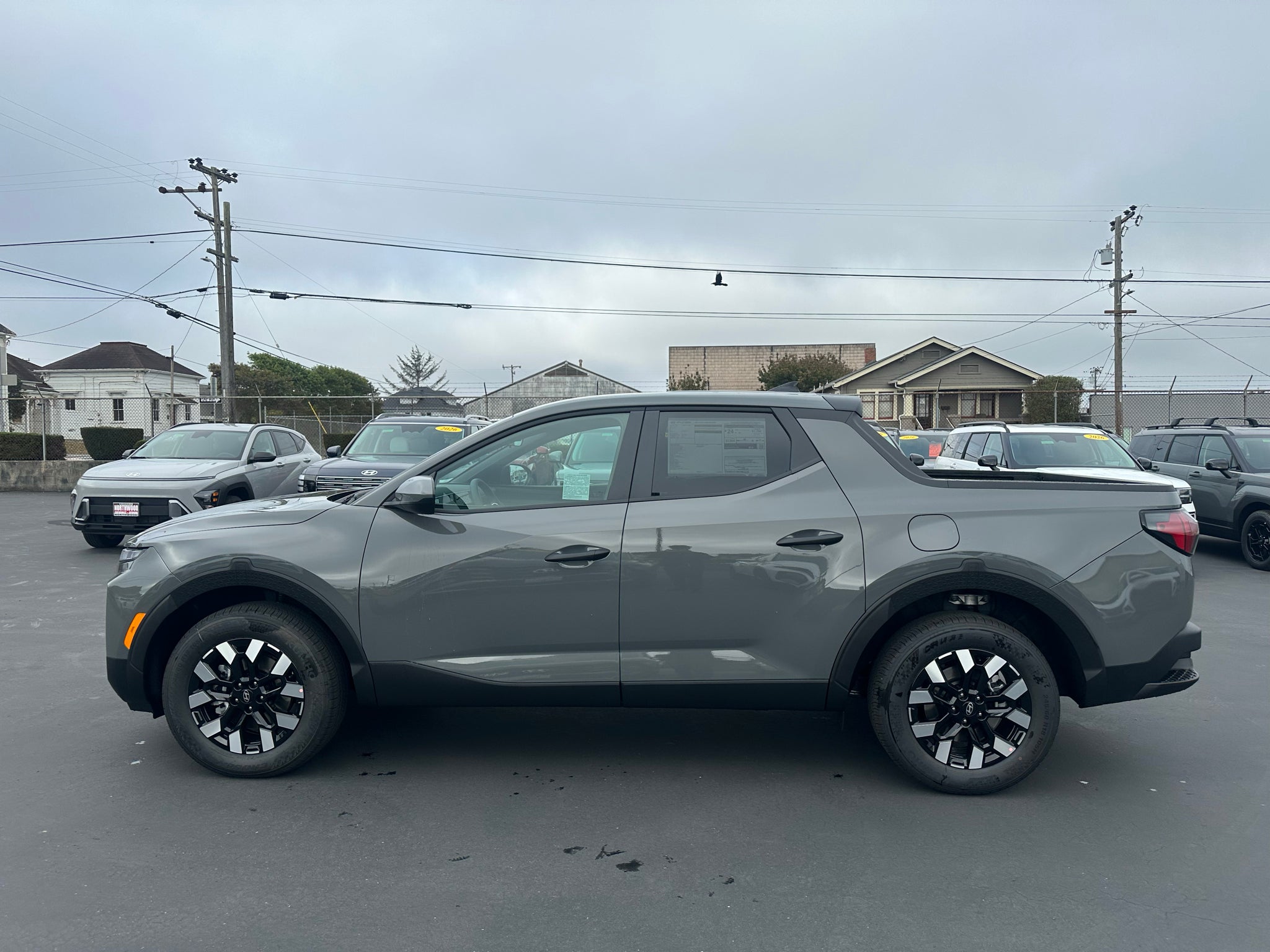 2027 Hyundai SANTA CRUZ SE