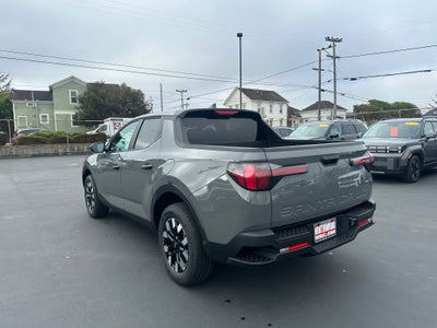 2027 Hyundai SANTA CRUZ SE