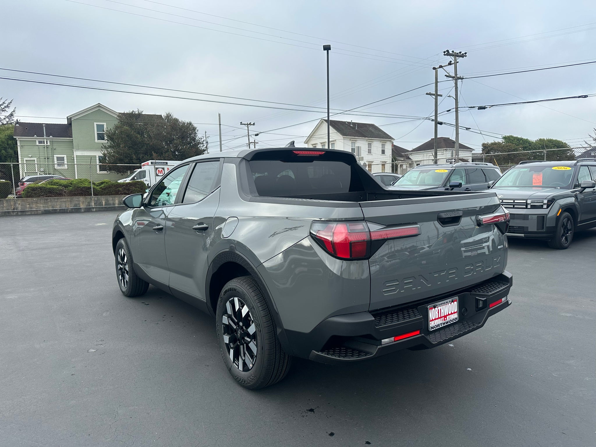 2027 Hyundai SANTA CRUZ SE