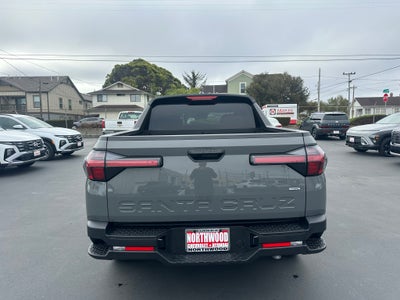 2027 Hyundai SANTA CRUZ SE