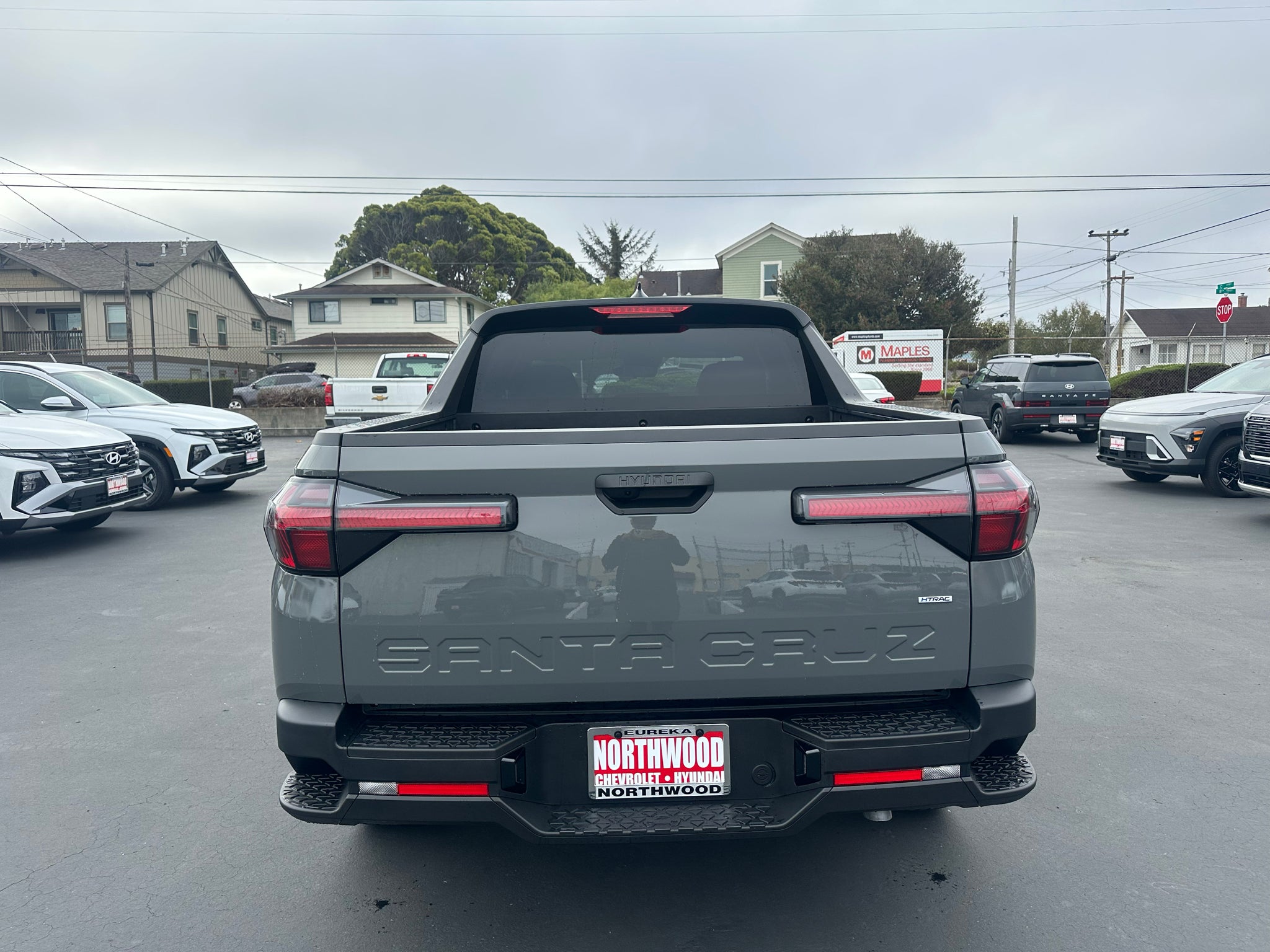 2027 Hyundai SANTA CRUZ SE